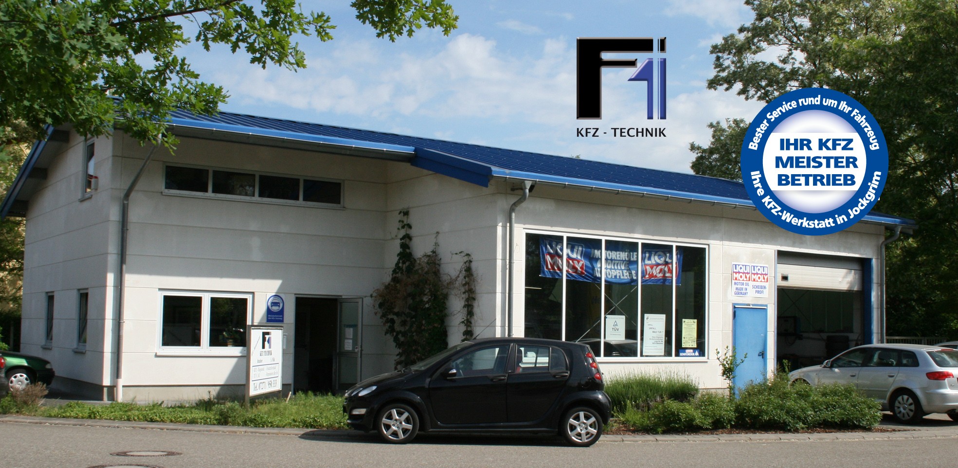 F1 KFZ - Technik