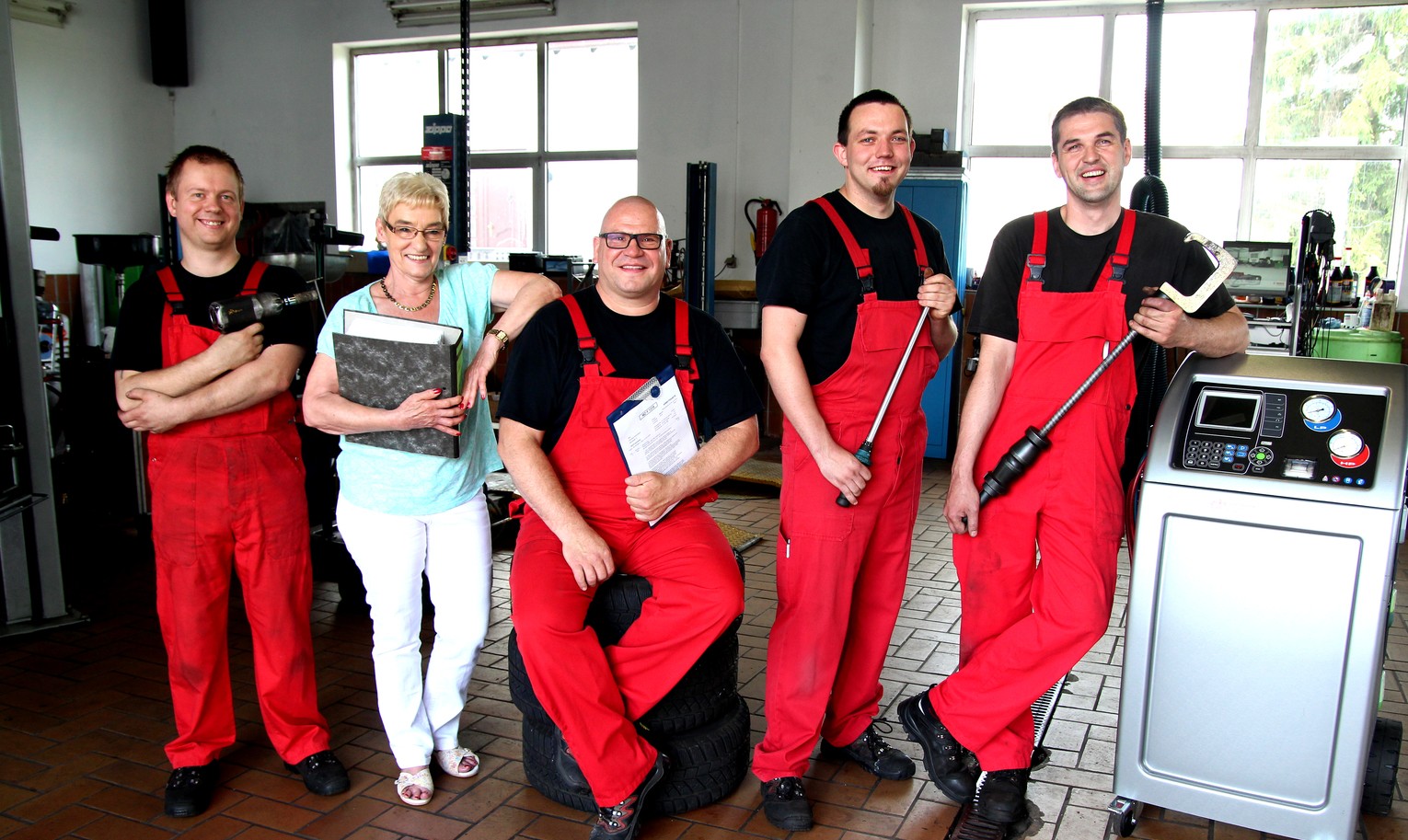 JOJO  KFZ-Reparatur und -Service GmbH