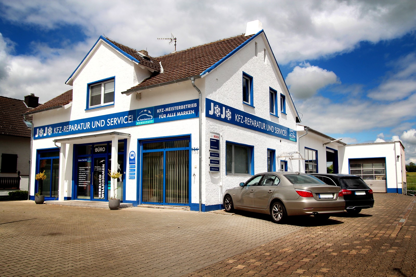 JOJO  KFZ-Reparatur und -Service GmbH