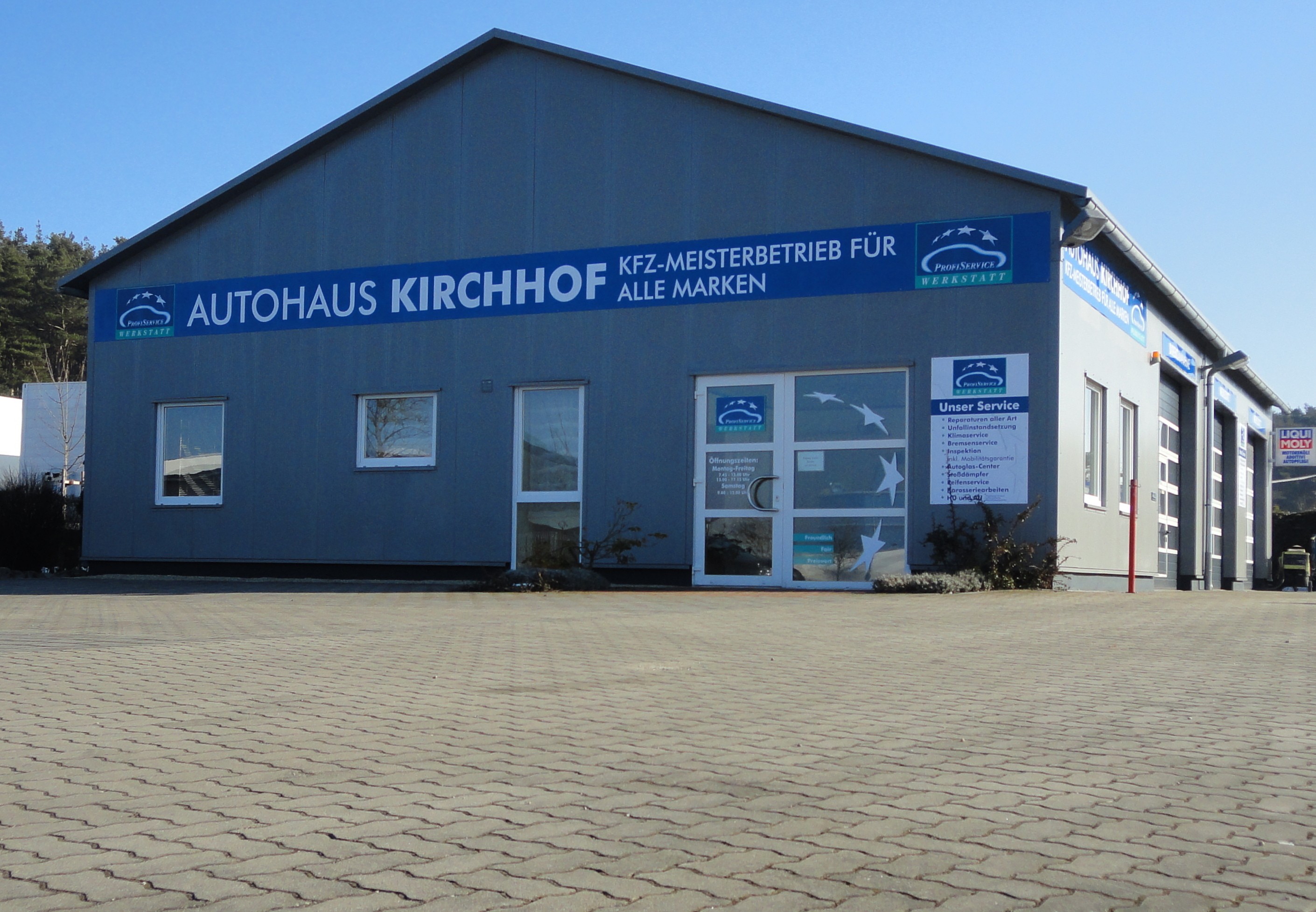 Autohaus Kirchhof