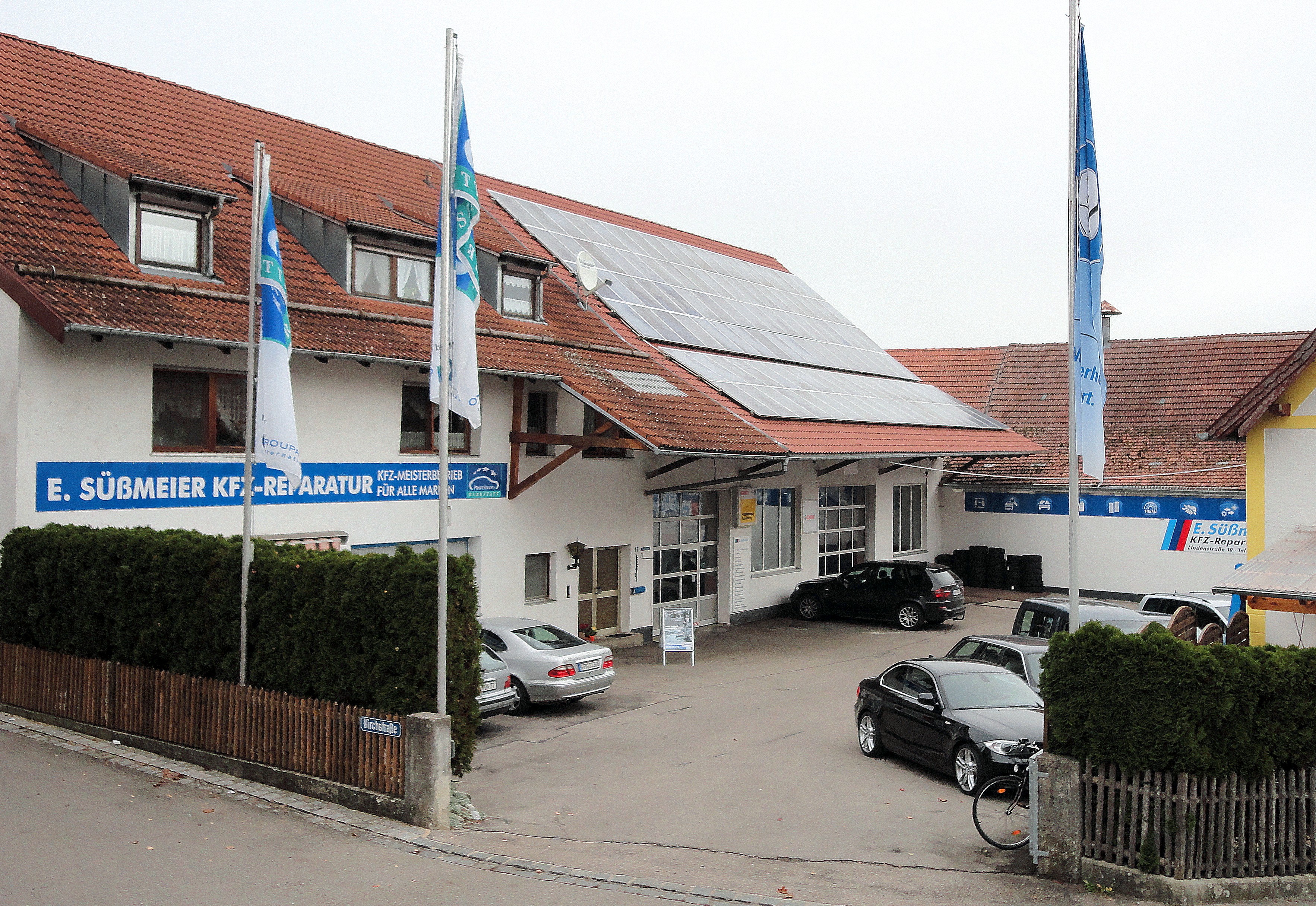 E. Süßmeier
KFZ-Reparatur GmbH