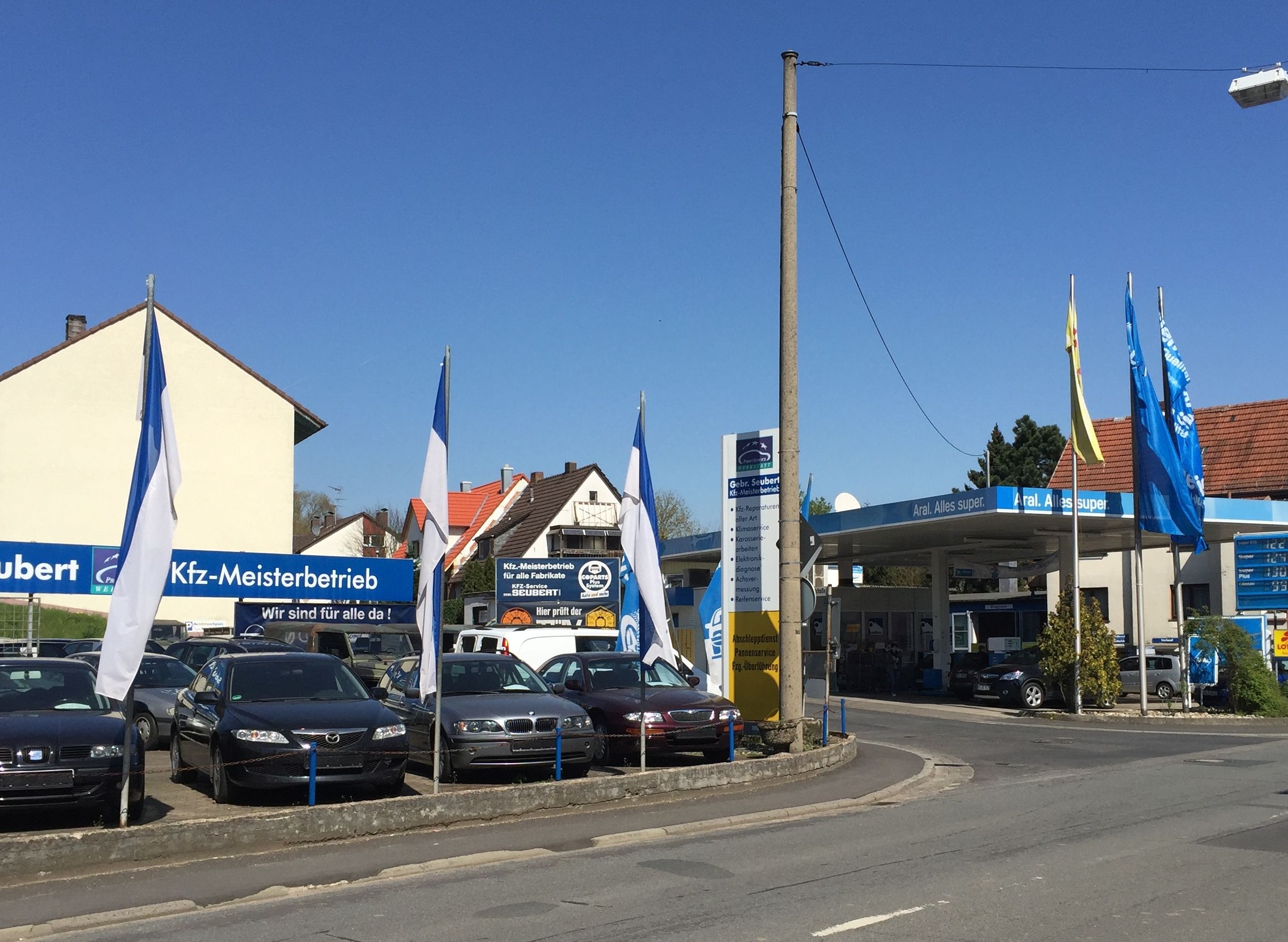 Gebr. Seubert GmbH Kfz.-Service