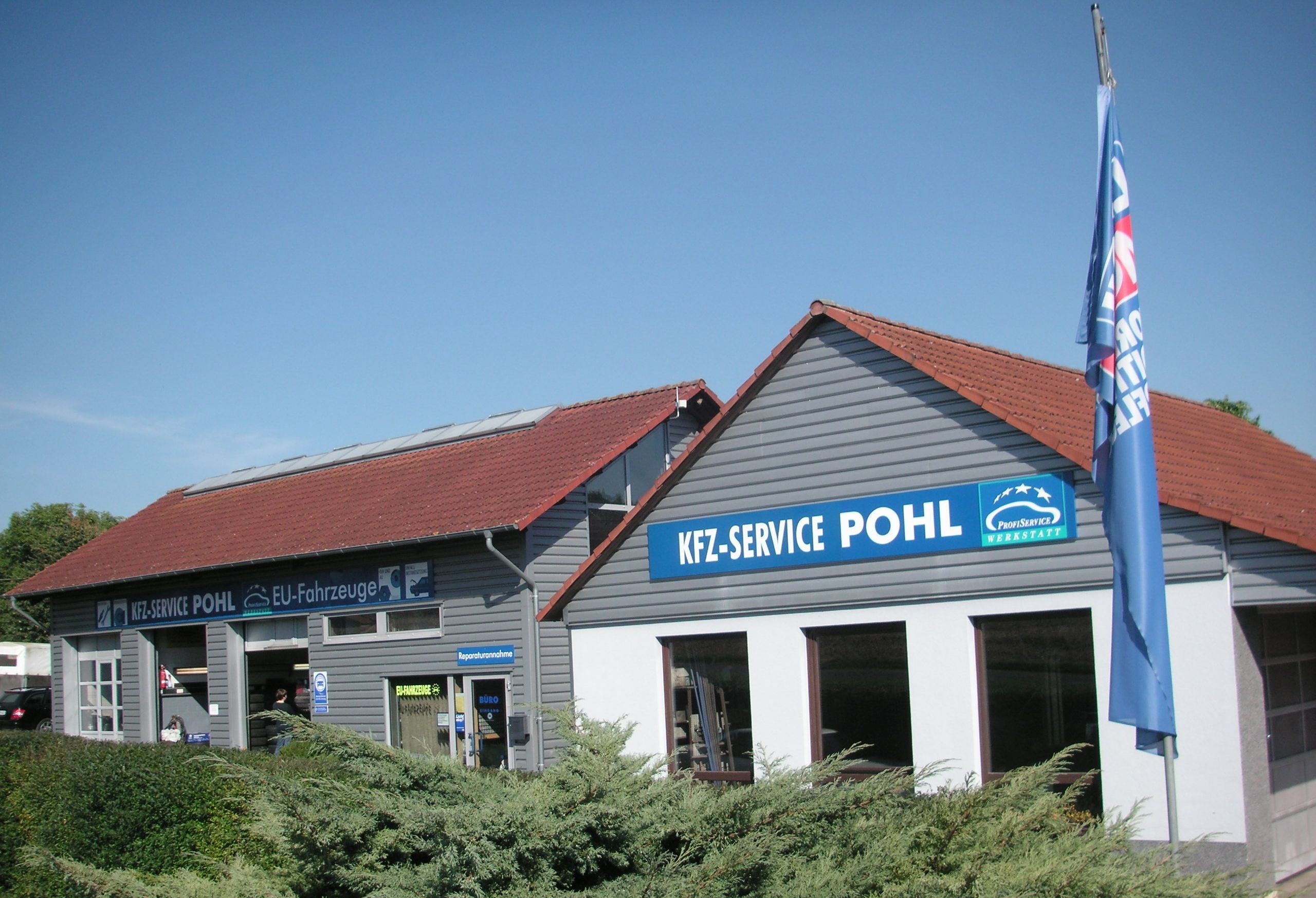 Pohl KFZ-Meisterbetrieb