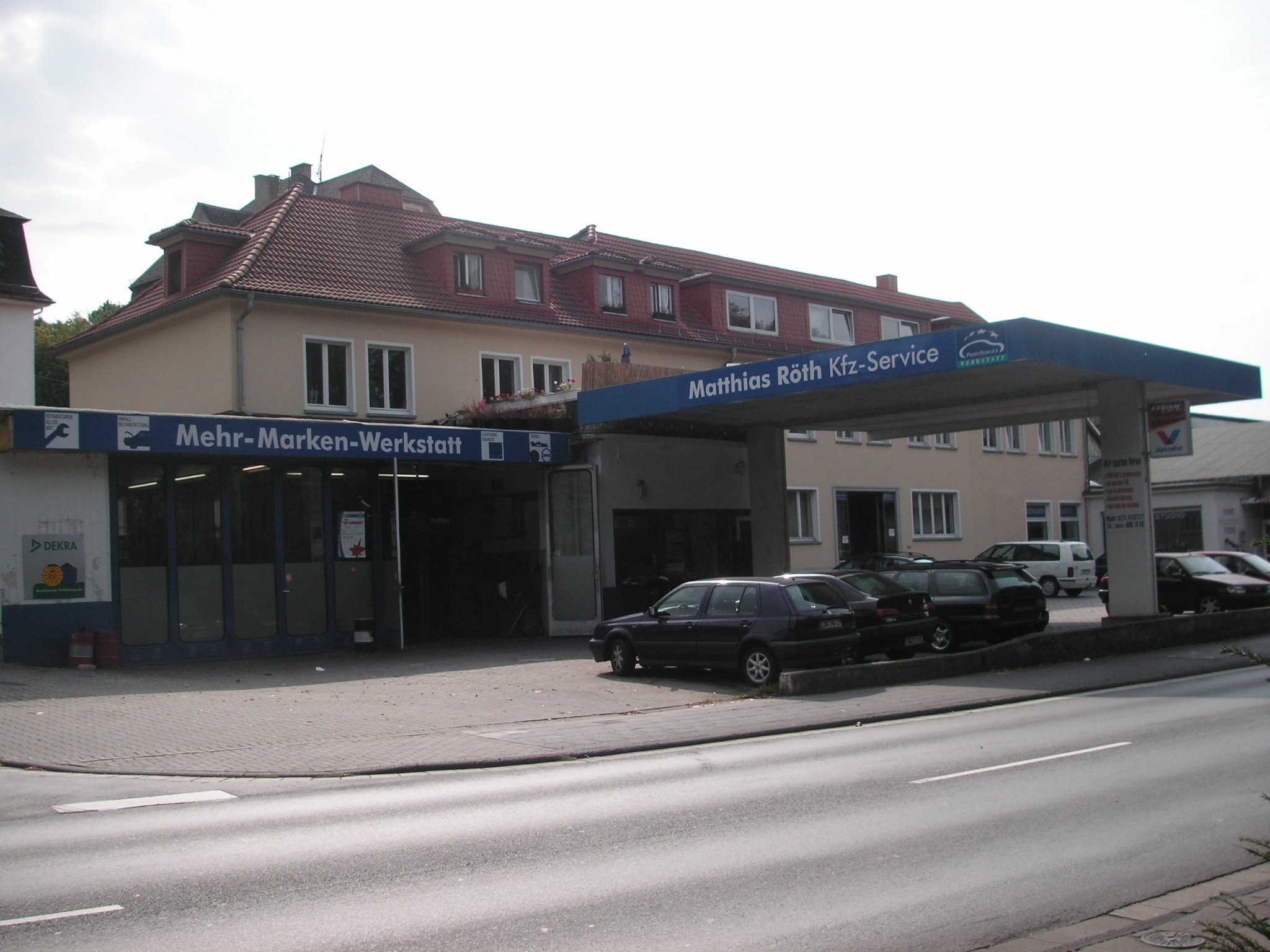 Matthias Röth KFZ-Service