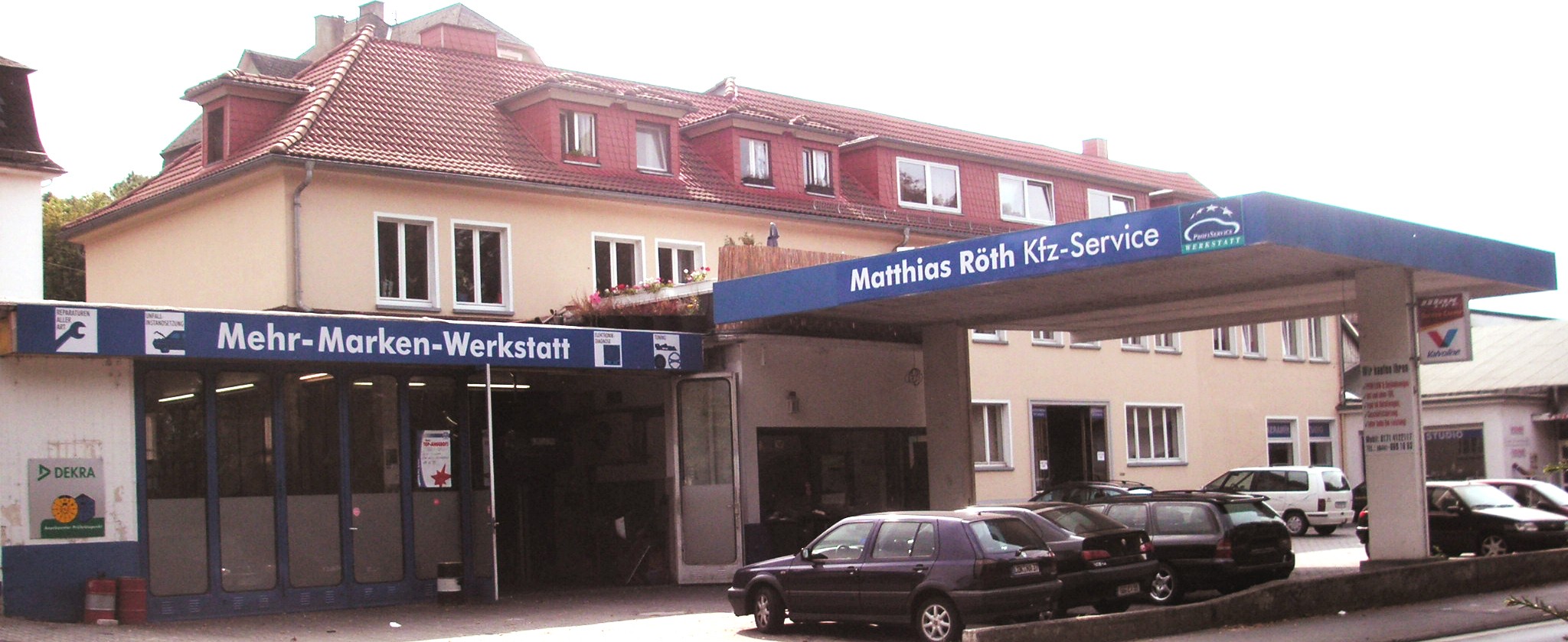 Matthias Röth KFZ-Service