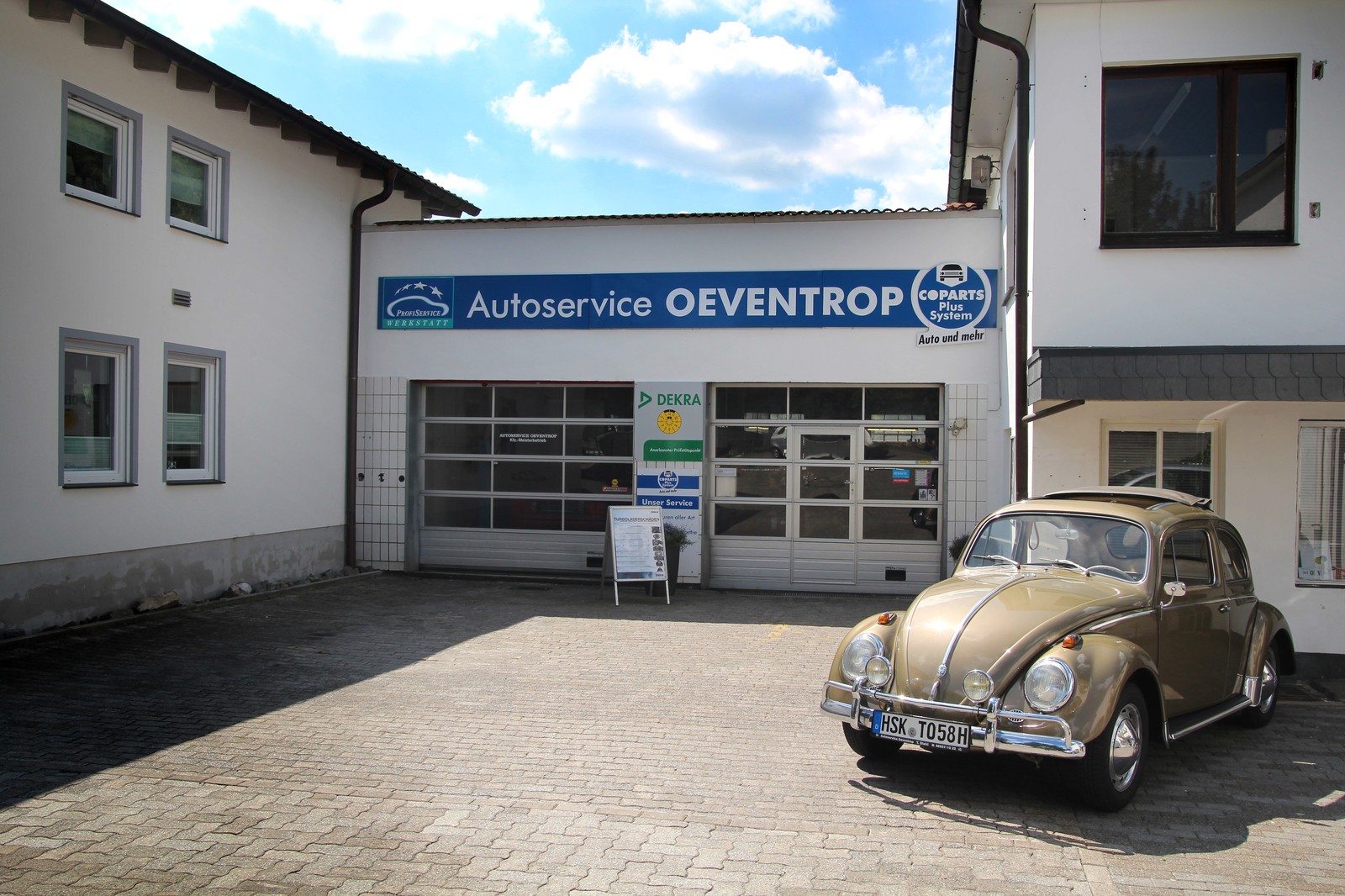 Autoservice Oeventrop