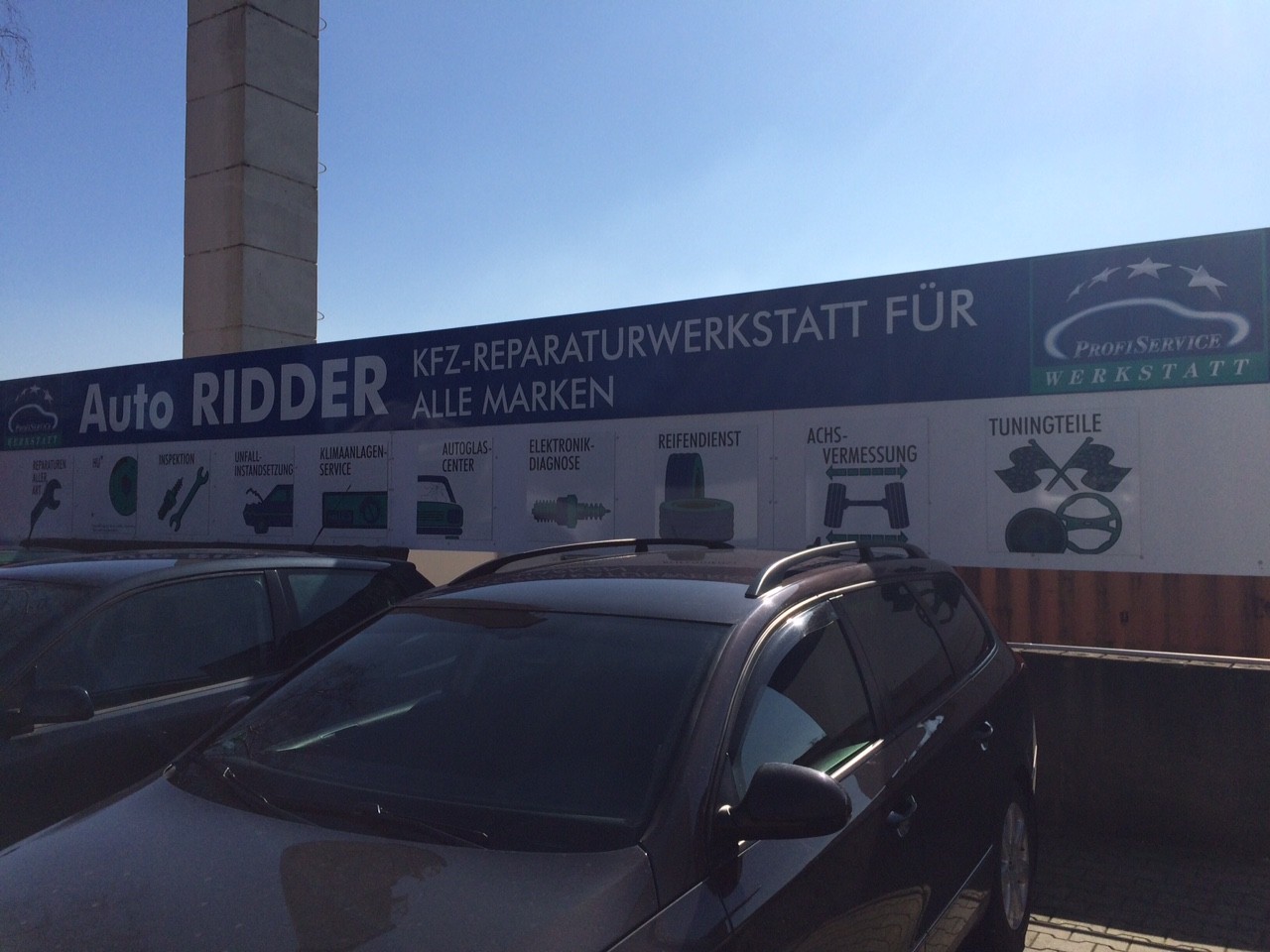 Auto RIDDER