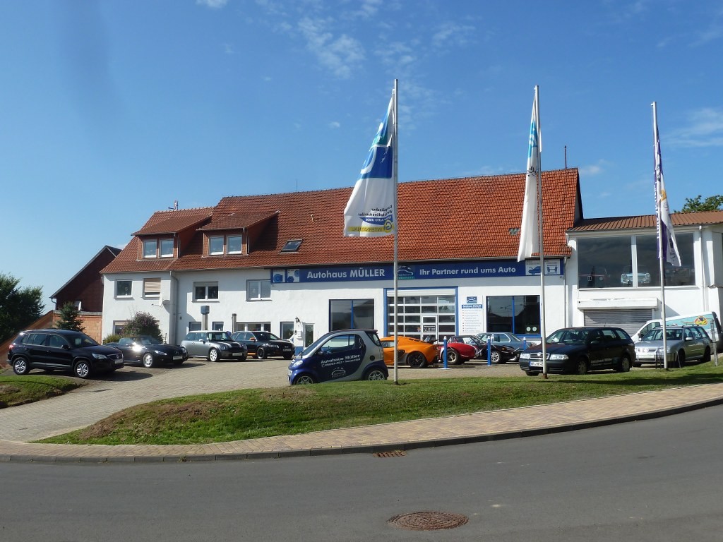Fredhelm Müller Autohaus
